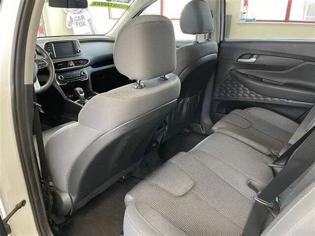 Used 2019 Hyundai Santa Fe SE AWD/4WD image 32