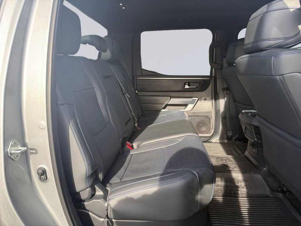 Used 2025 Toyota Tundra Platinum image 18