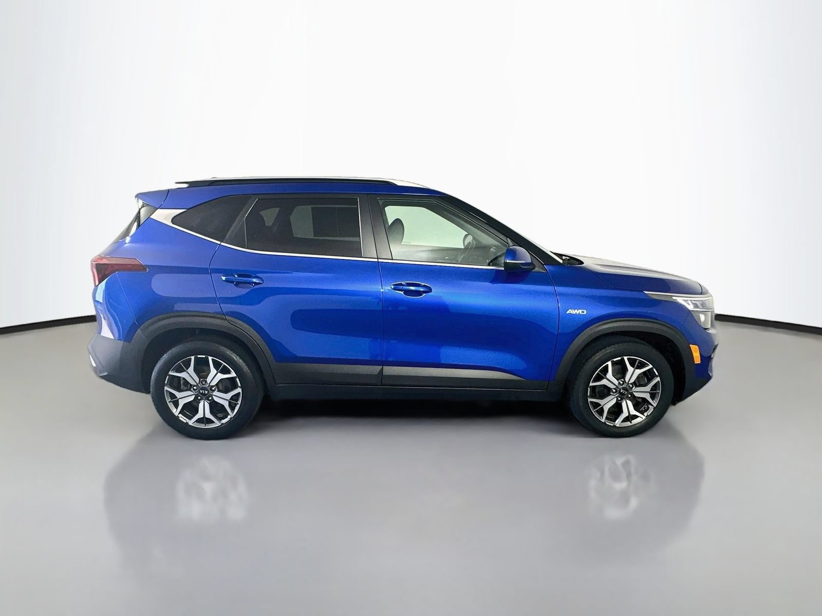 Used 2021 Kia Seltos EX AWD/4WD image 8