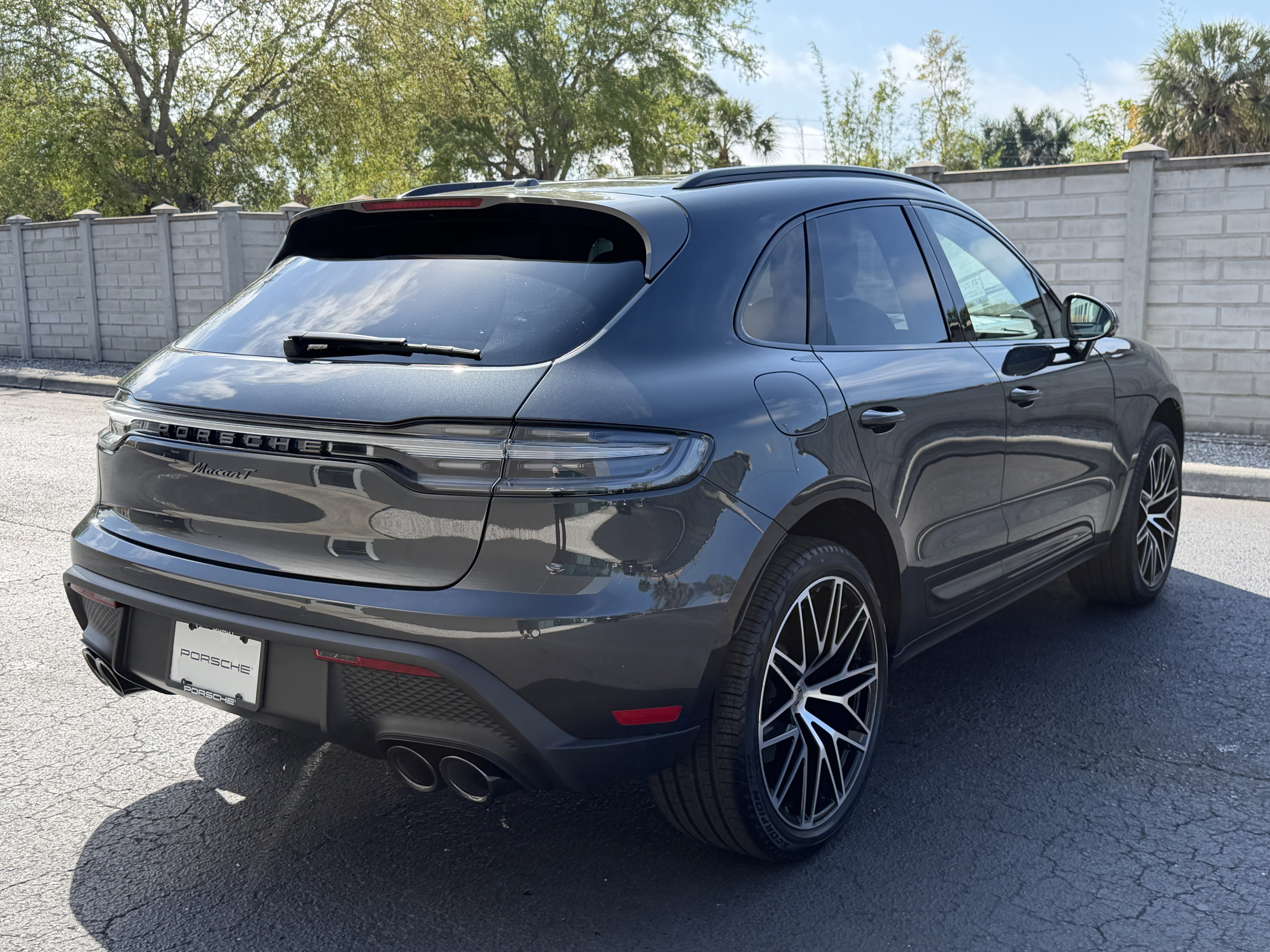 New 2026 Porsche Macan Turbo image 6