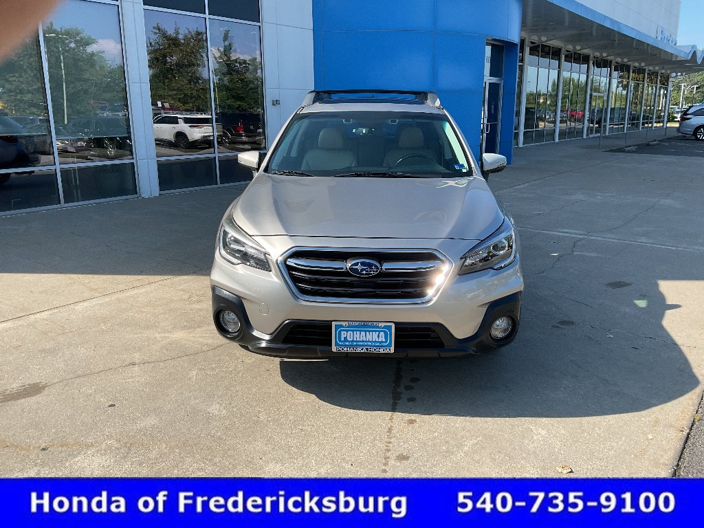 Used 2018 Subaru Outback 3.6R Limited AWD/4WD image 9