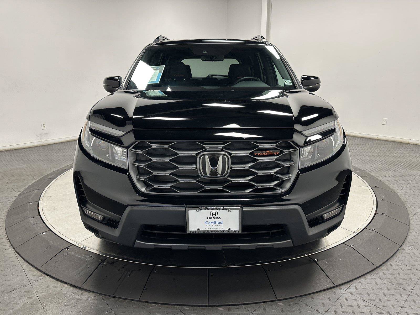 Certified 2023 Honda Passport TrailSport image 4