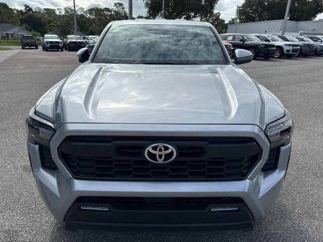 New 2025 Toyota Tacoma TRD Off-Road w/ TRD Off Road Upgrade Package image 6