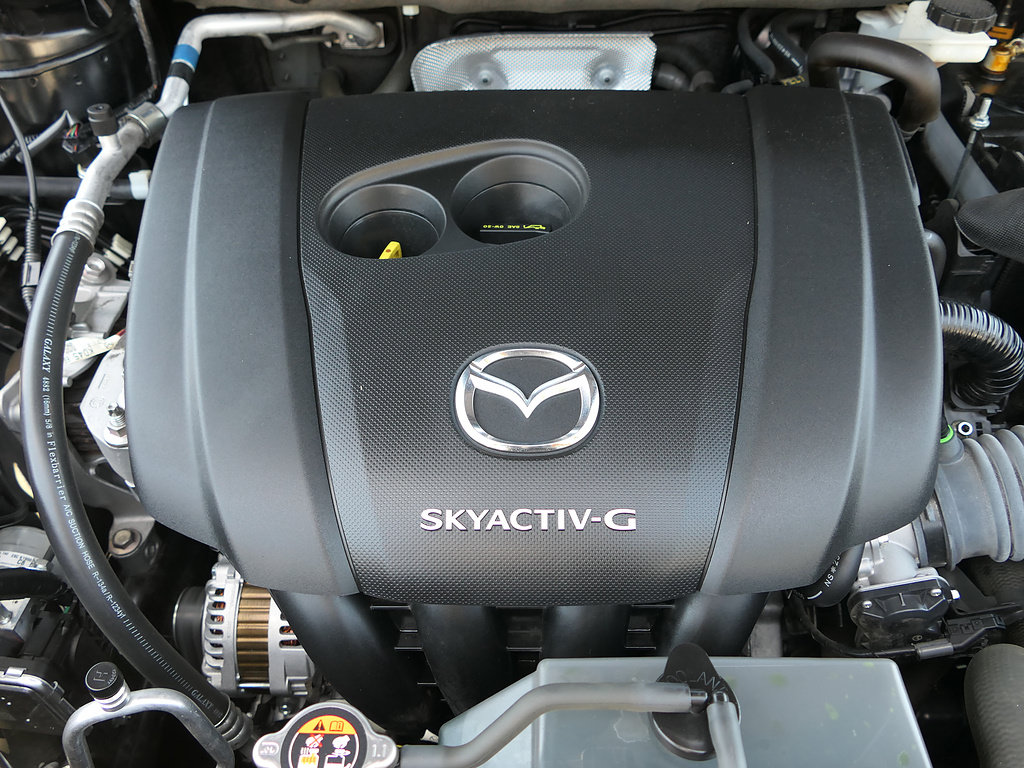 Used 2024 MAZDA CX-5 AWD 2.5 S w/ Select Package image 28