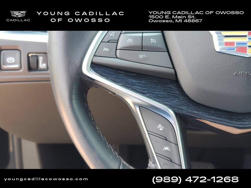Used 2024 Cadillac XT5 Premium Luxury w/ LPO, Floor Liner Package AWD/4WD image 14