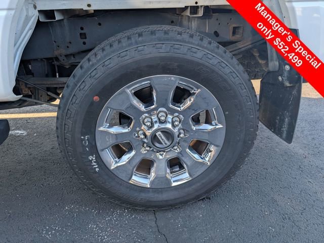 Used 2019 Ford F250 Lariat w/ Chrome Package image 24