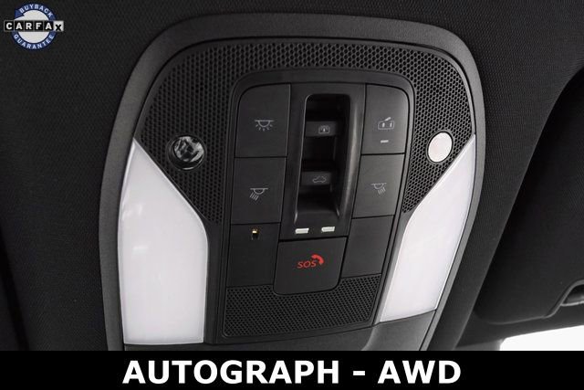 Used 2022 INFINITI QX60 Autograph image 34