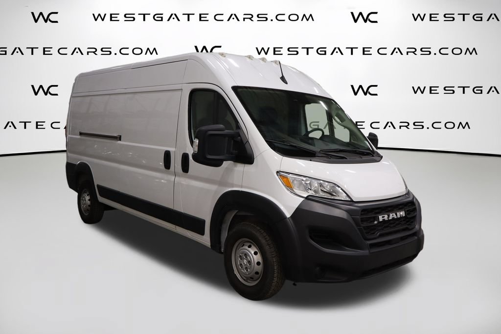 Used 2023 RAM ProMaster 2500 FWD image 38