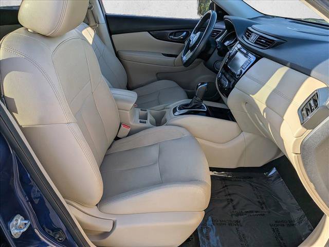 Used 2017 Nissan Rogue SL w/ SL Premium Package image 20