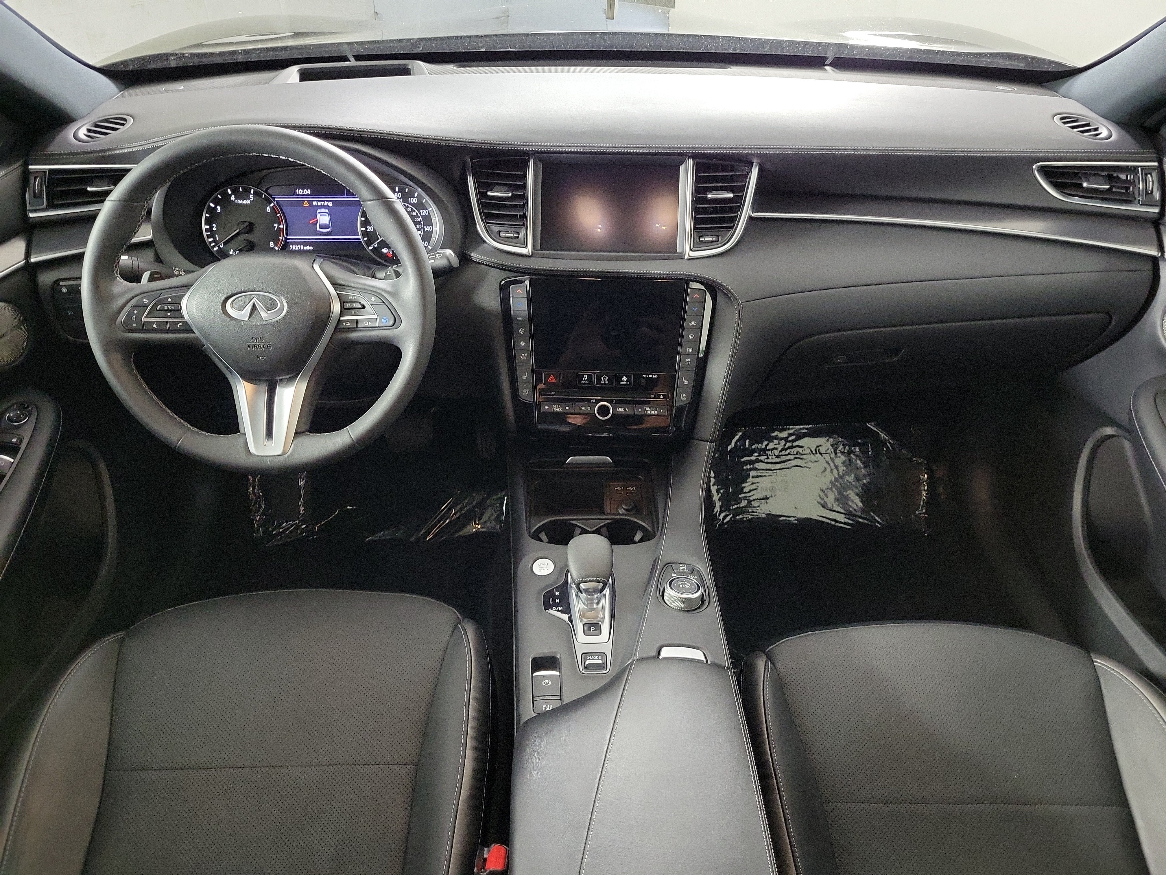 Used 2022 INFINITI QX55 Essential w/ Proactive Package AWD/4WD image 11