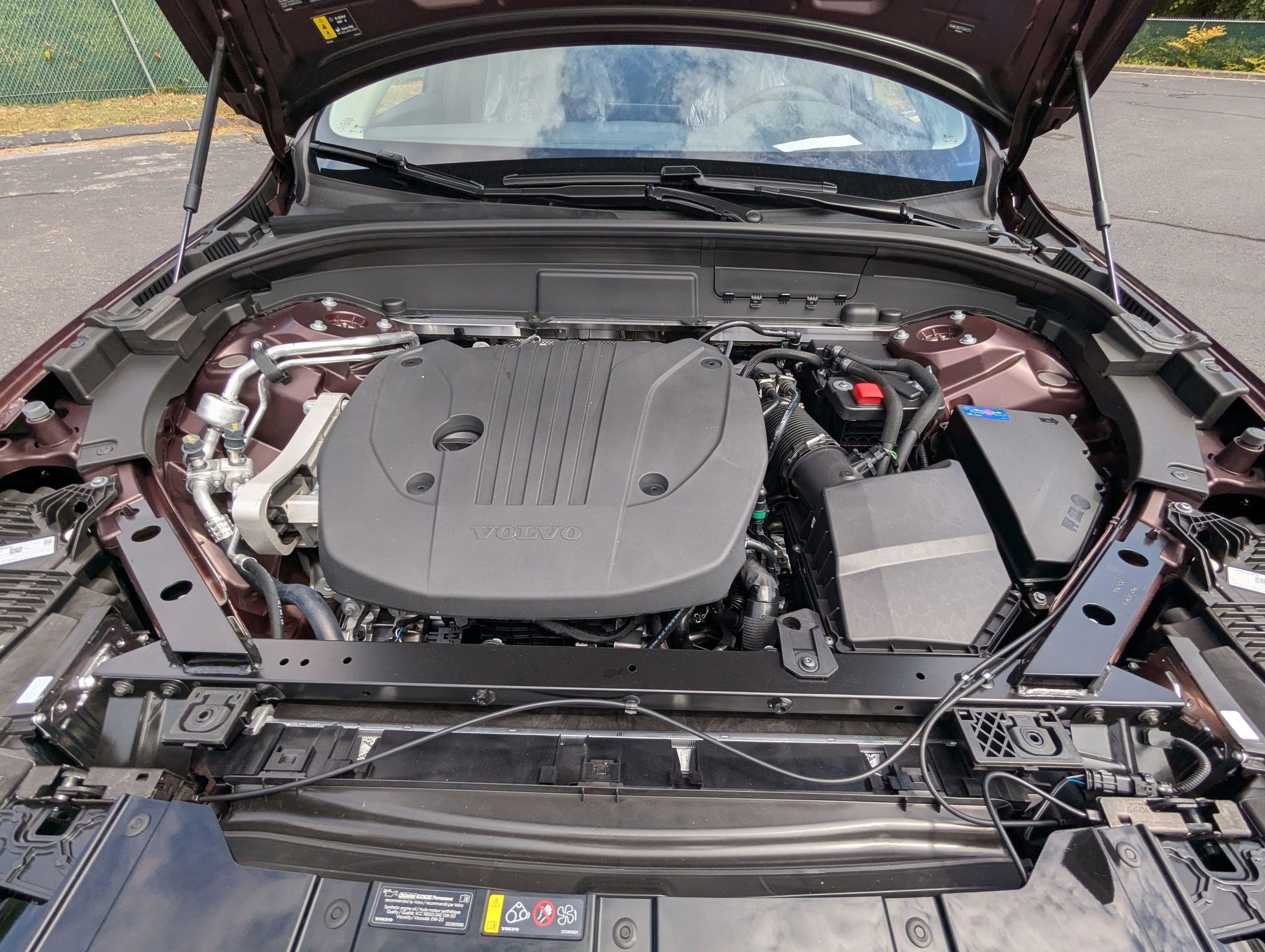 New 2026 Volvo XC60 B5 Plus w/ Protection Package Premier image 24