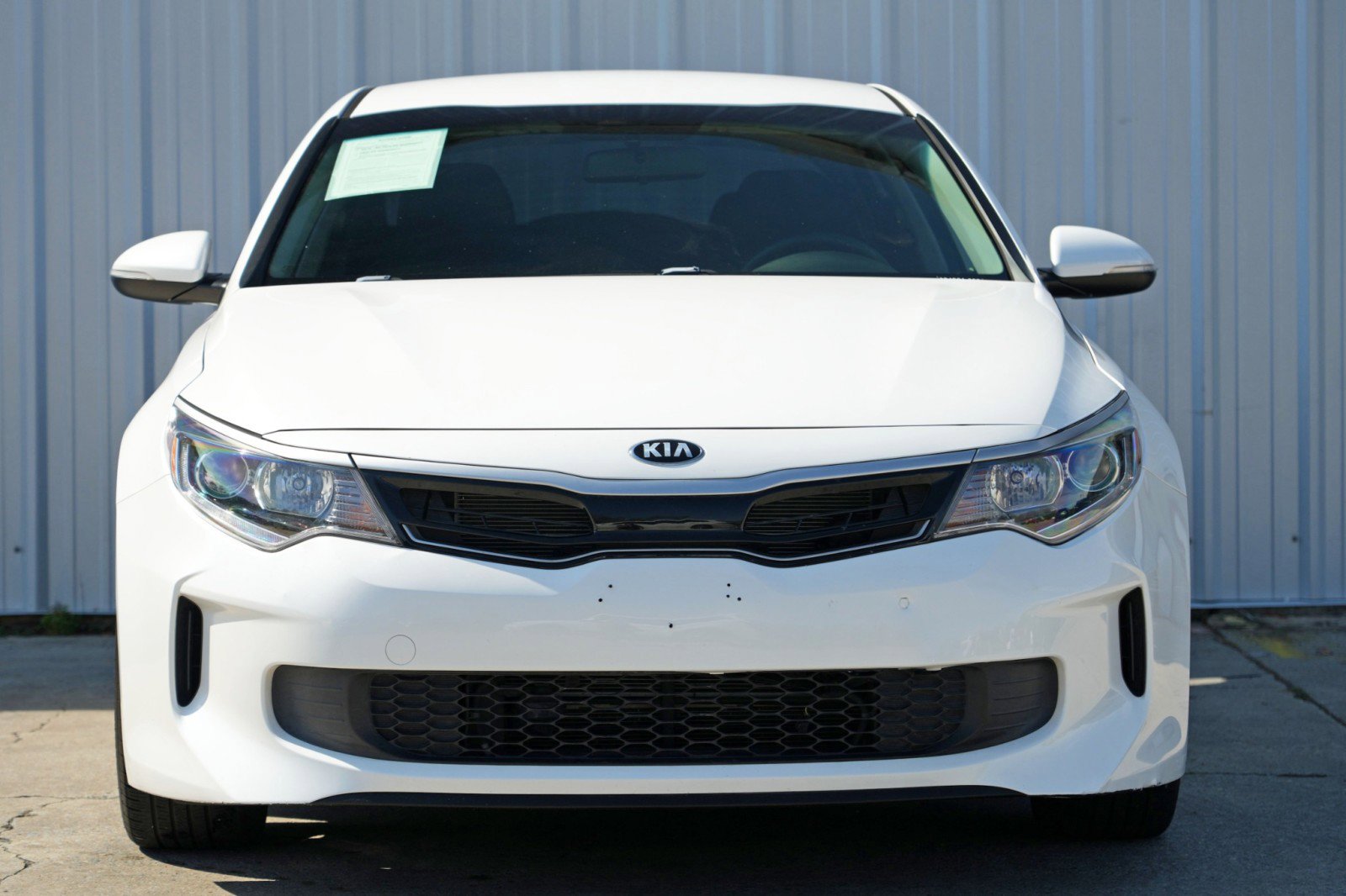 Used 2018 Kia Optima EX image 6