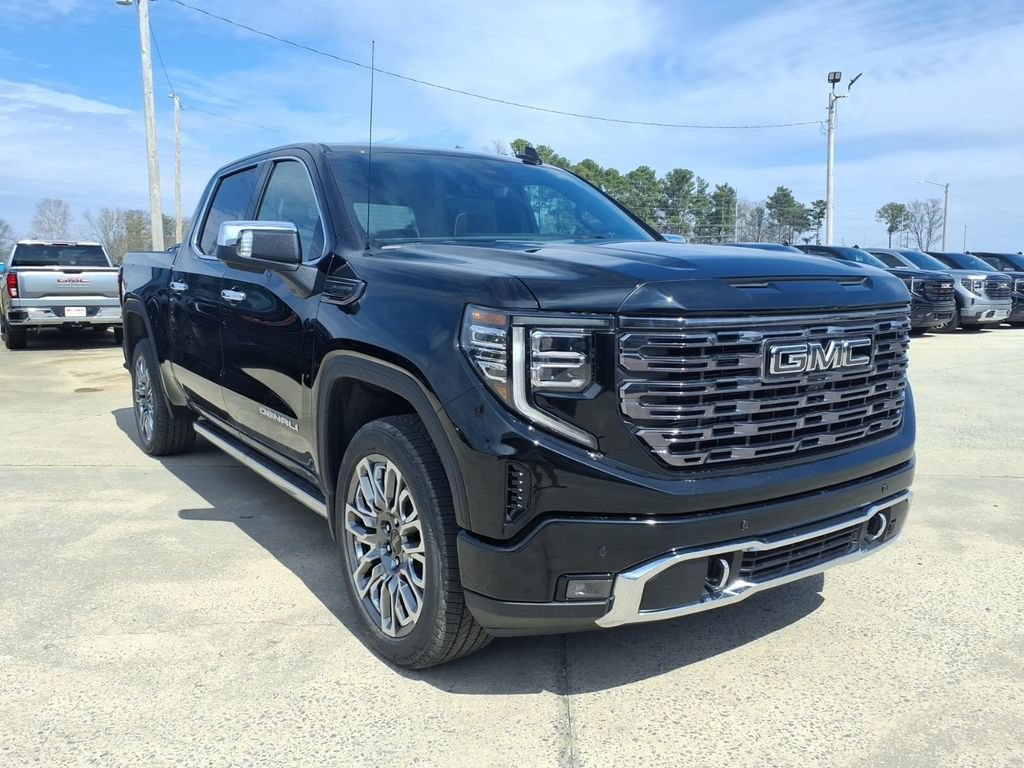 New 2026 GMC Sierra 1500 Denali Ultimate