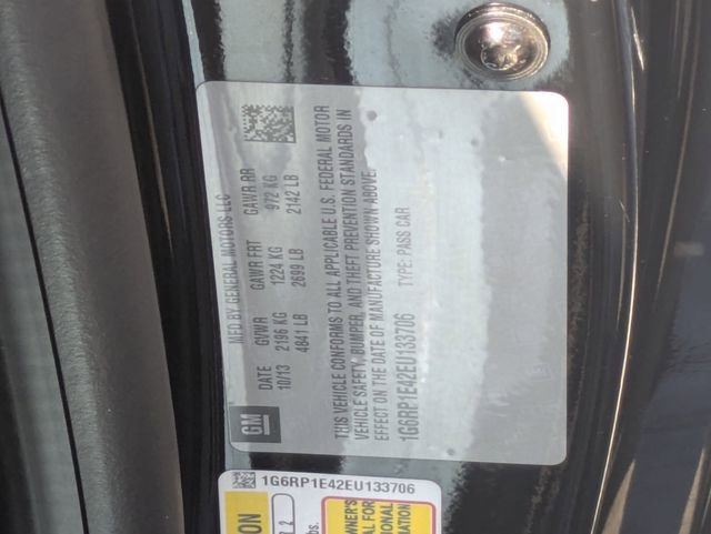 Used 2014 Cadillac ELR w/ Luxury Package image 31