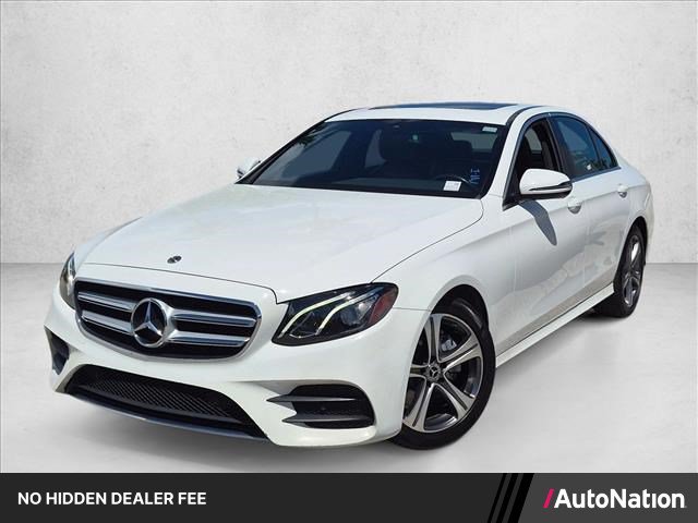 Used 2019 Mercedes-Benz E 300 image 1