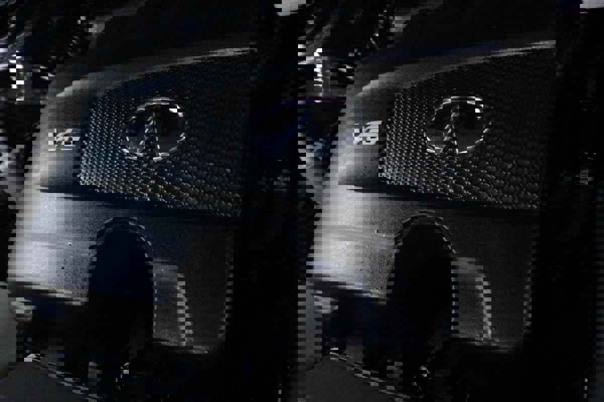 Used 2022 INFINITI QX60 Sensory image 8