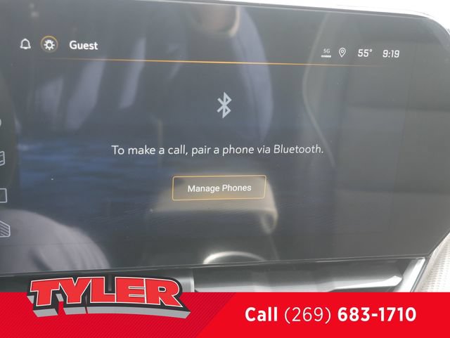 New 2026 Chevrolet Equinox LT w/ Convenience Package II AWD/4WD image 51