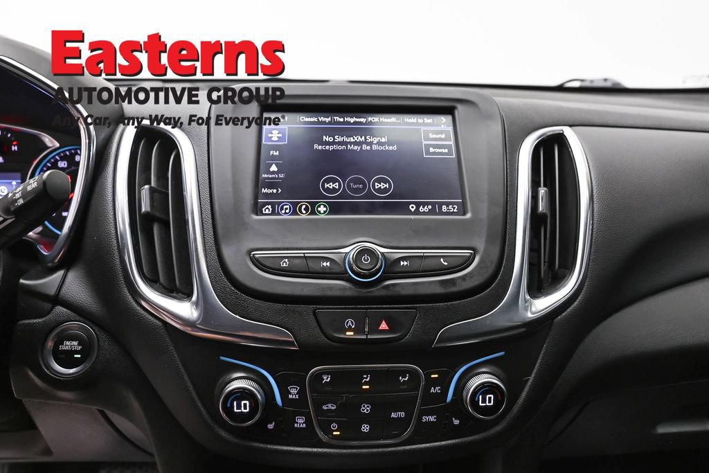 Used 2024 Chevrolet Equinox LT w/ LPO, Floor Liner Package AWD/4WD image 12