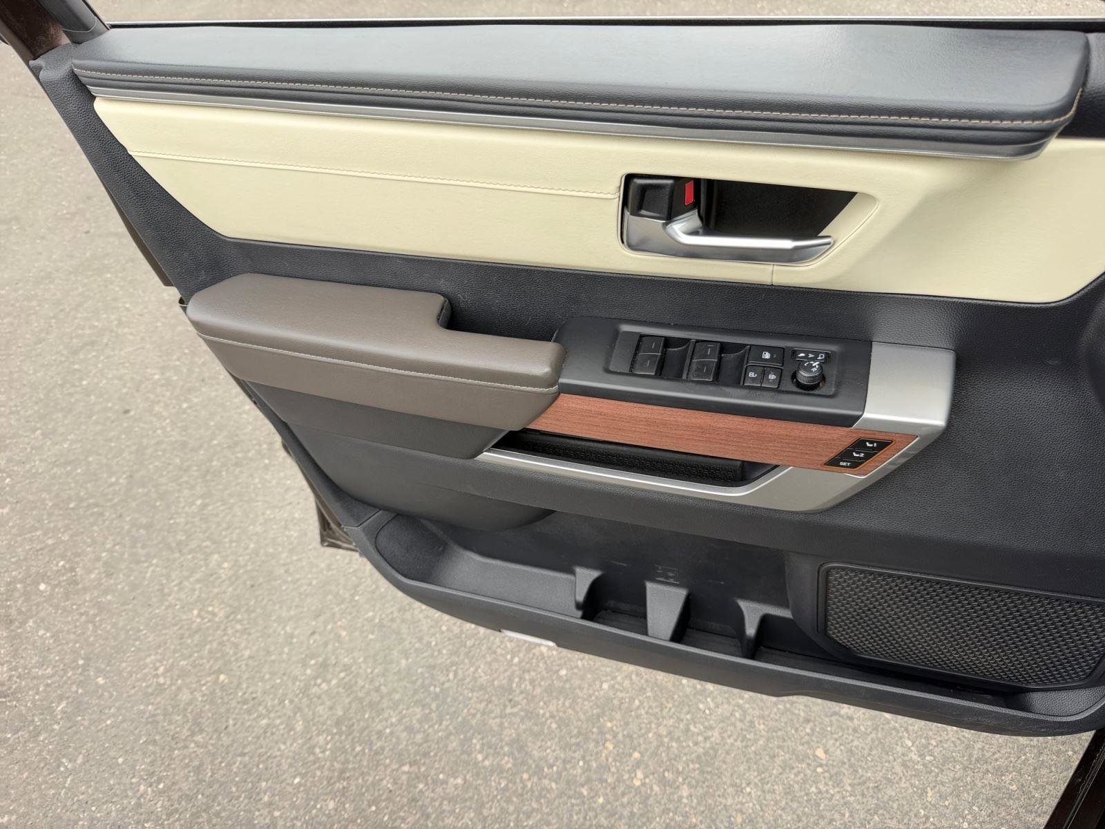 Used 2022 Toyota Tundra 1794 Edition w/ Advanced Package image 22