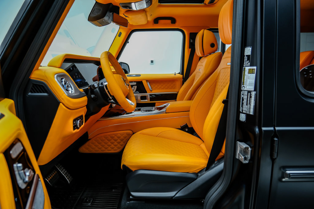 Used 2026 Mercedes-Benz G 63 AMG 4MATIC image 6
