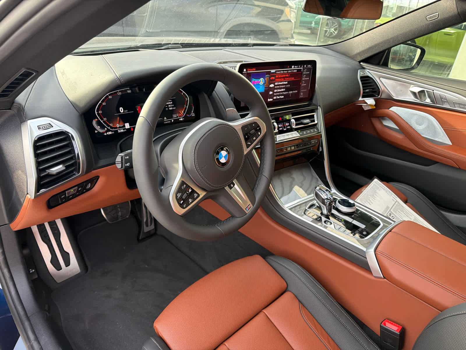 New 2026 BMW 840i xDrive image 21