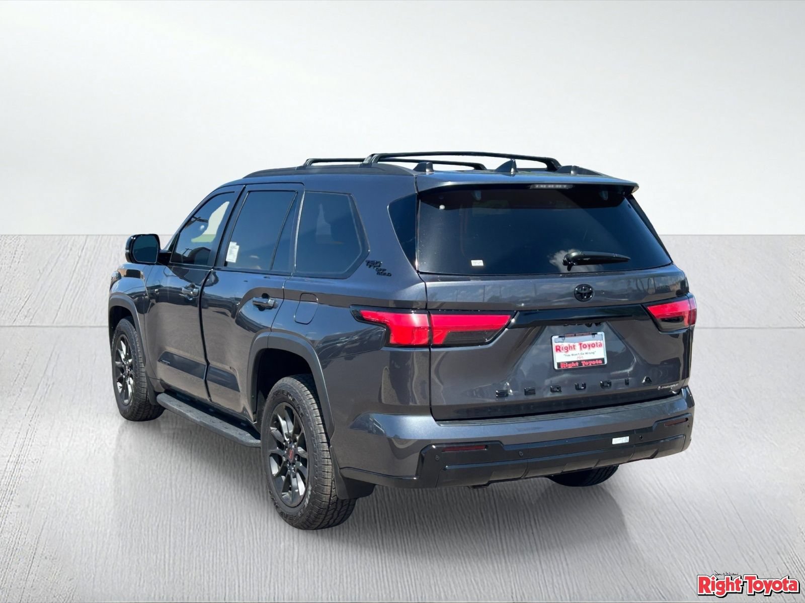 New 2026 Toyota Sequoia Limited w/ TRD Off-Road Package AWD/4WD image 4