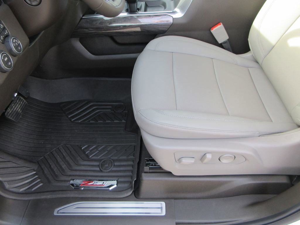 New 2026 Chevrolet Silverado 1500 LTZ w/ LTZ Premium Package image 23