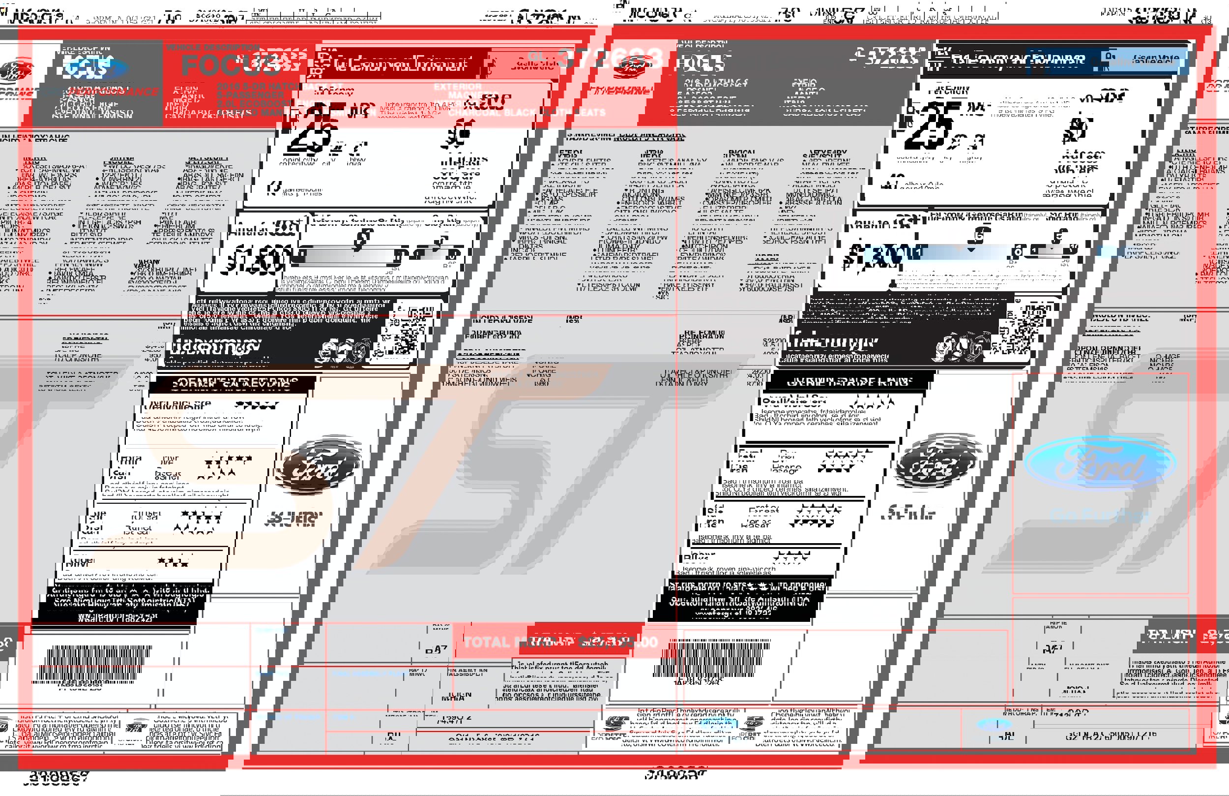 Used 2016 Ford Focus ST image 23