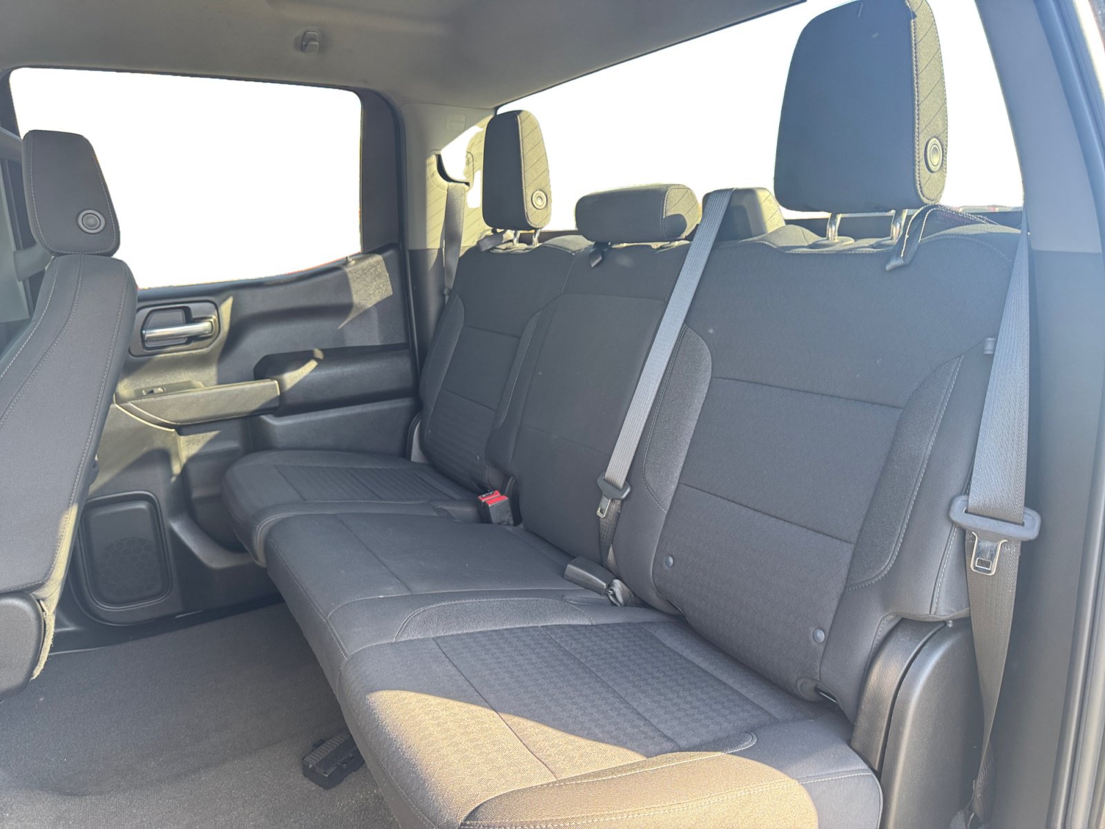 Used 2022 Chevrolet Silverado 1500 Custom w/ Rally Edition RWD image 13