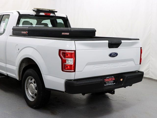 Used 2019 Ford F150 XL w/ Equipment Group 101A Mid image 7