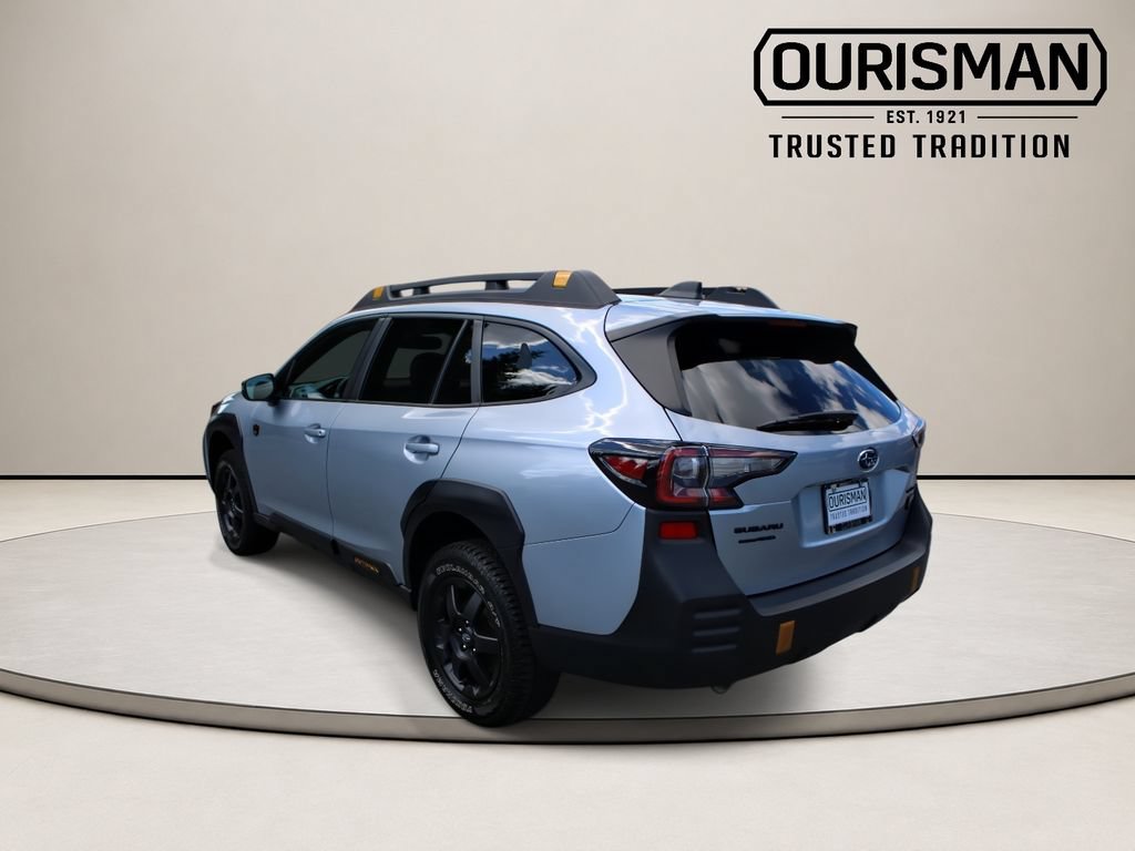 Used 2024 Subaru Outback Wilderness AWD/4WD image 7
