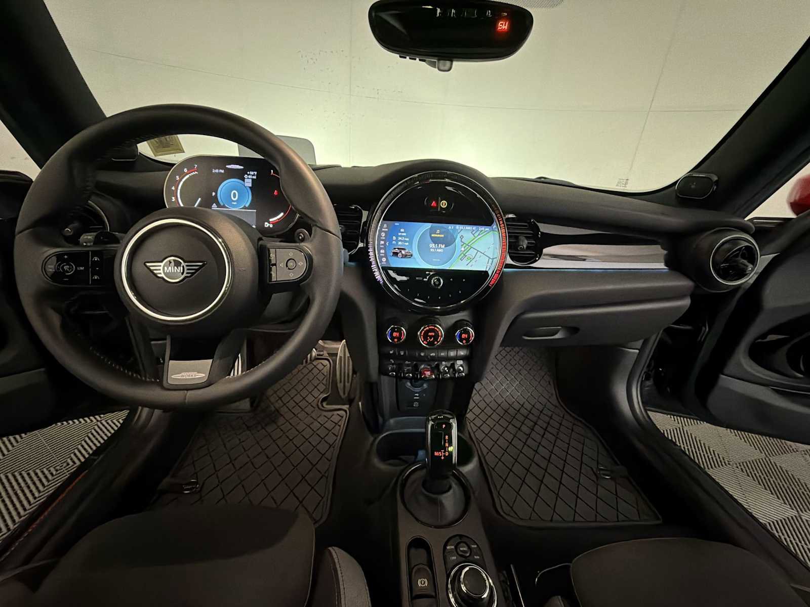 Certified 2023 MINI Cooper John Cooper Works FWD image 12