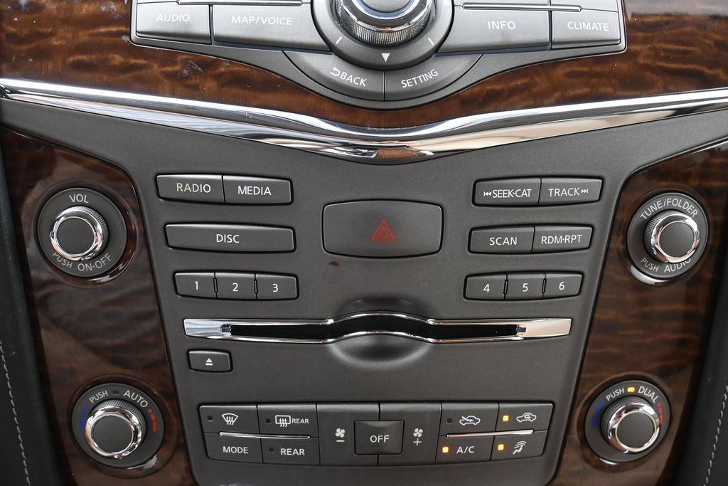 Used 2020 Nissan Armada Platinum w/ Captain's Chairs Package AWD/4WD image 25
