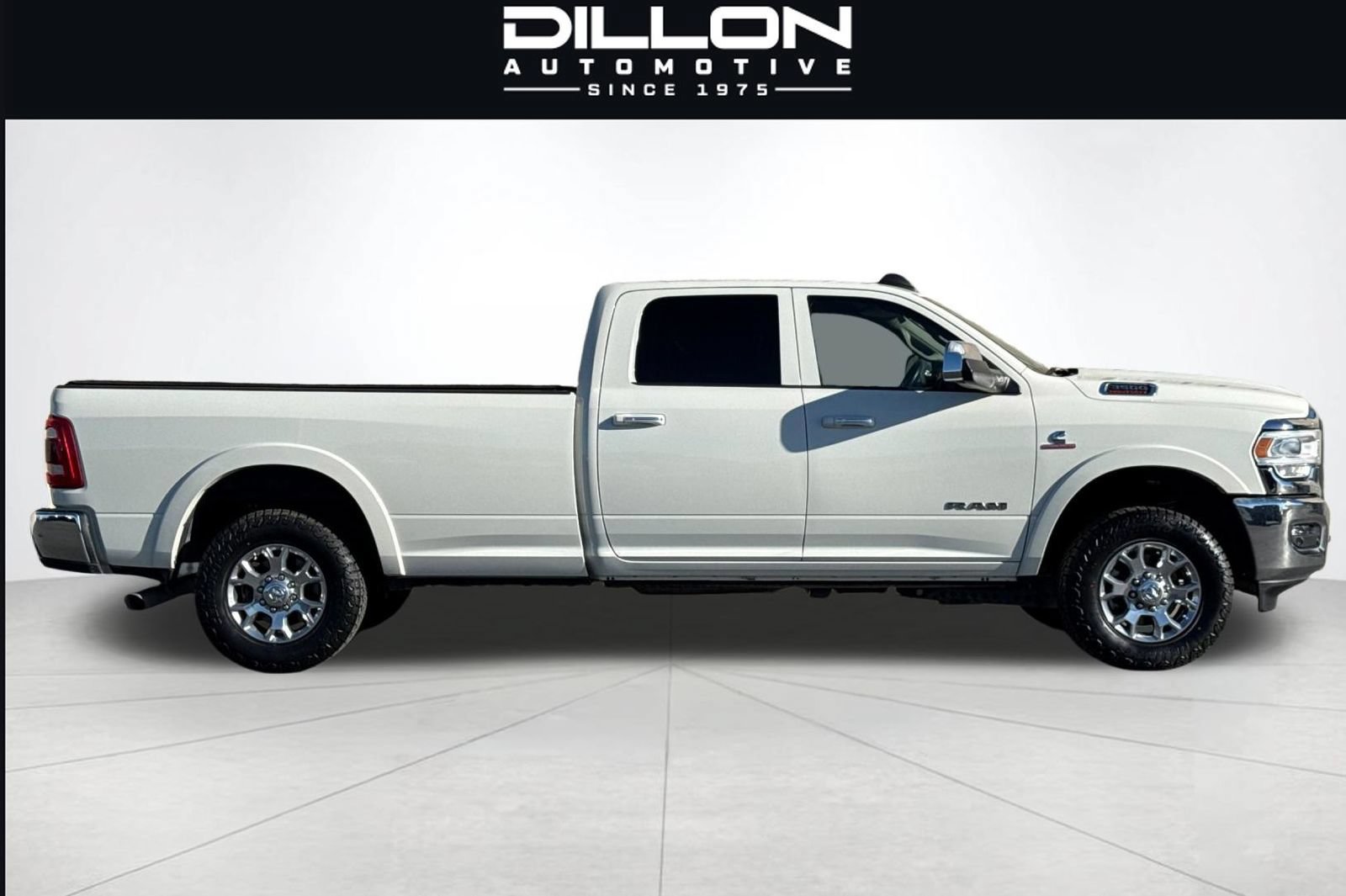 Used 2021 RAM 3500 Laramie AWD/4WD image 3