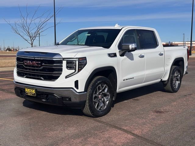 New 2026 GMC Sierra 1500 SLT image 8