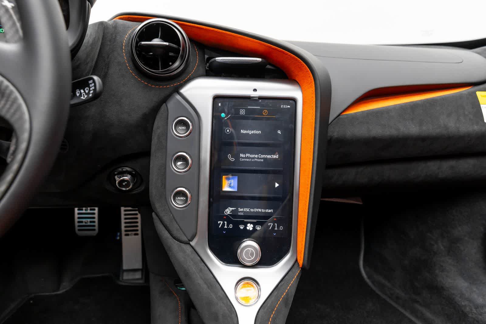 New 2026 McLaren 750S Spider RWD image 10