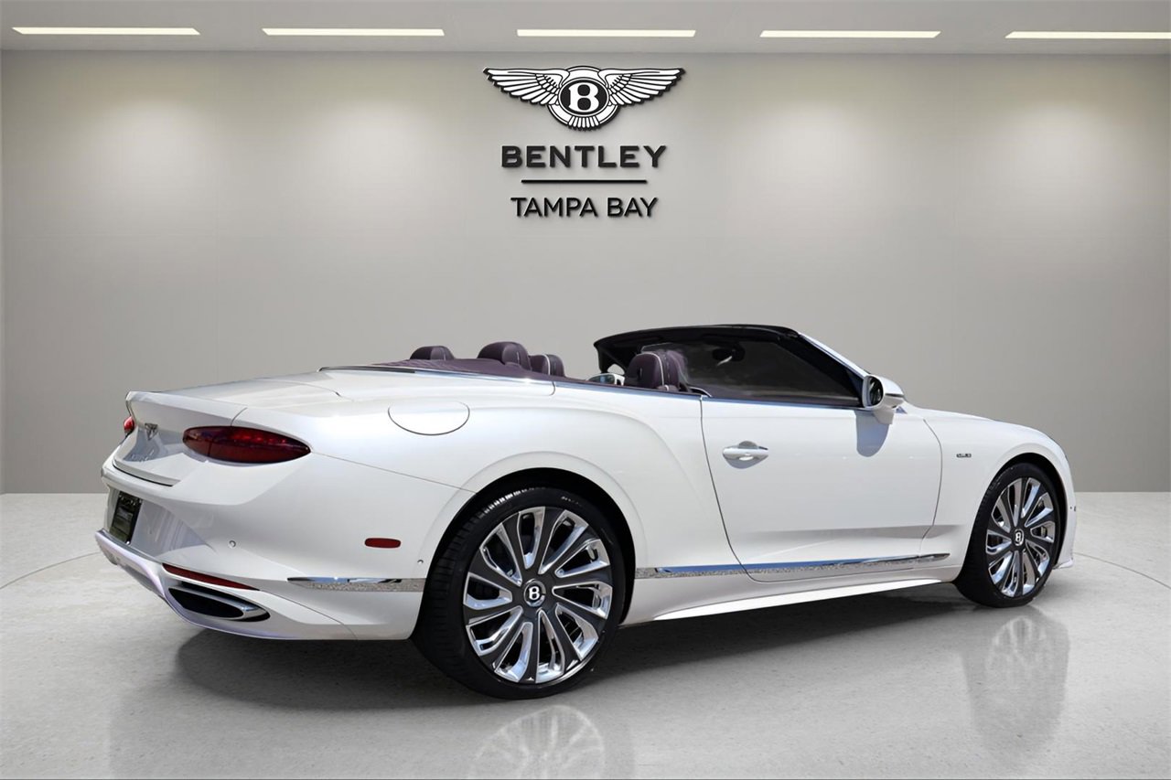 New 2025 Bentley Continental GT Speed image 6