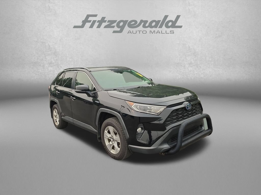 Used 2019 Toyota RAV4 XLE w/ Convenience Package