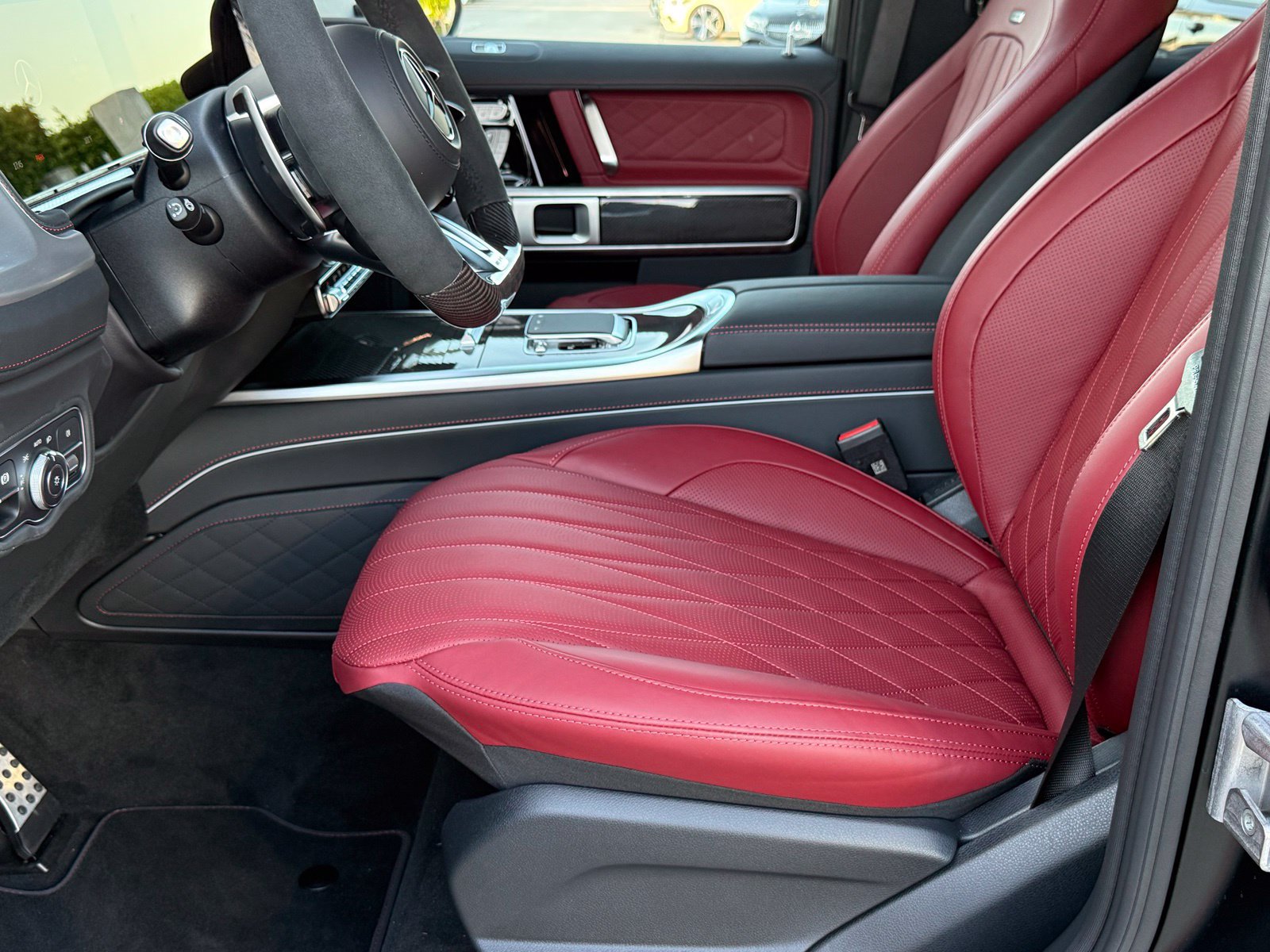 New 2027 Mercedes-Benz G 63 AMG 4MATIC image 19