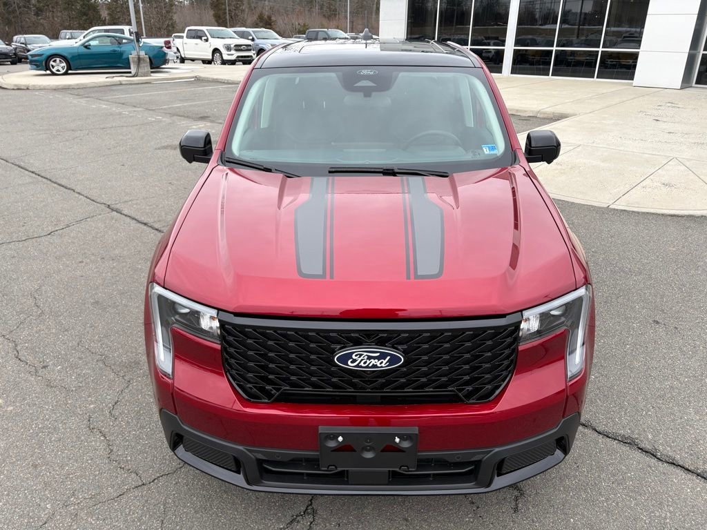 New 2026 Ford Maverick Lariat w/ Black Appearance Package image 10