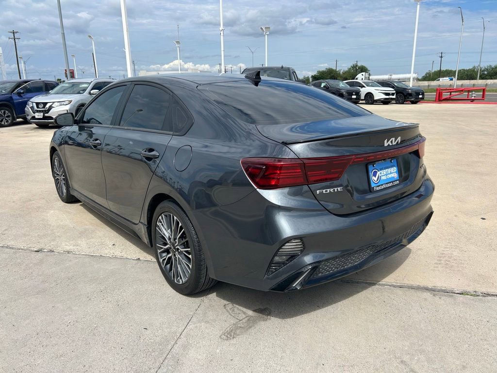 Used 2024 Kia Forte GT-Line FWD image 5