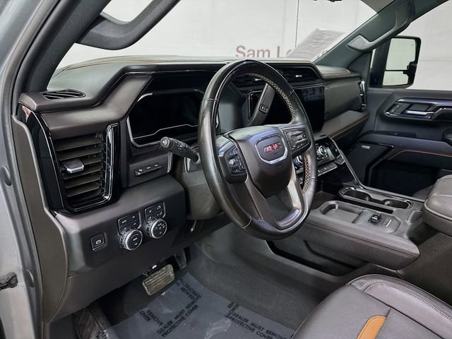 Used 2024 GMC Sierra 3500 AT4 w/ AT4 Premium Plus Package image 9