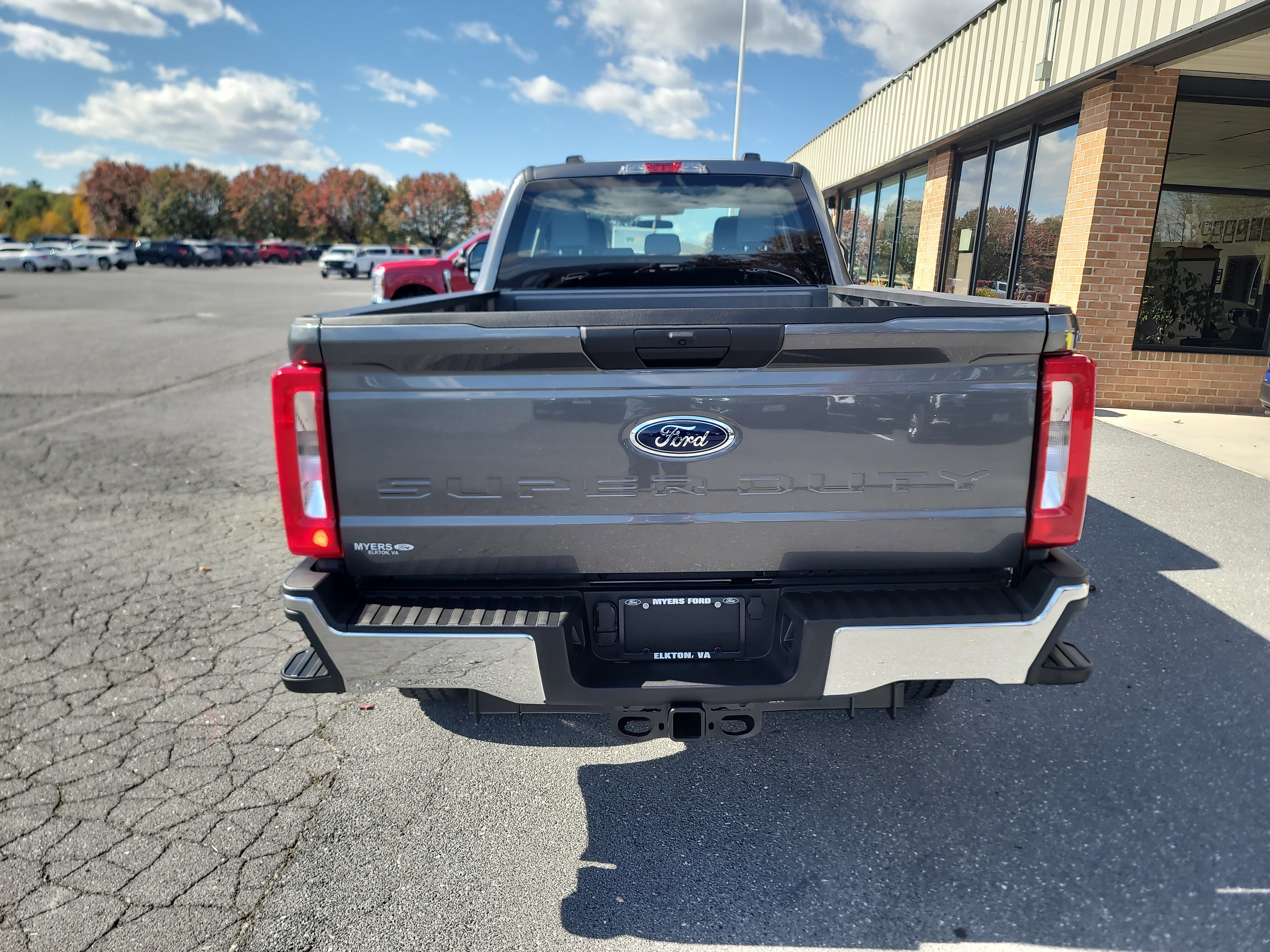 New 2026 Ford F350 XL w/ FX4 Off-Road Package image 7