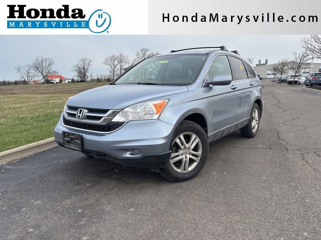 Used 2011 Honda CR-V EX-L image 1