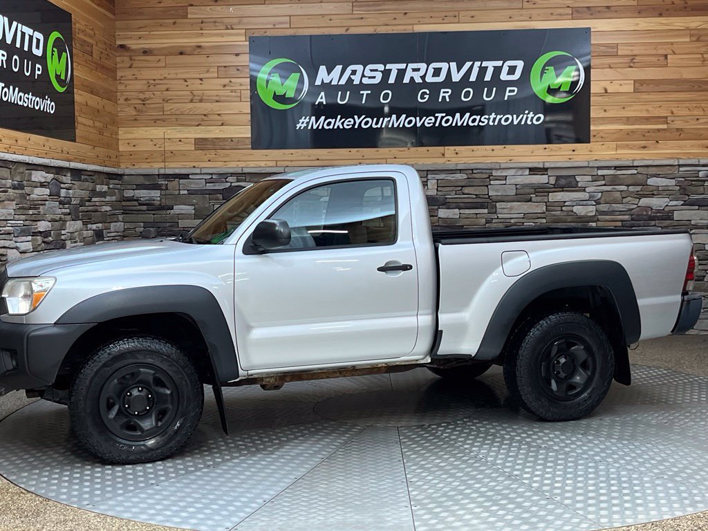 Used 2013 Toyota Tacoma 4x4 Regular Cab image 10