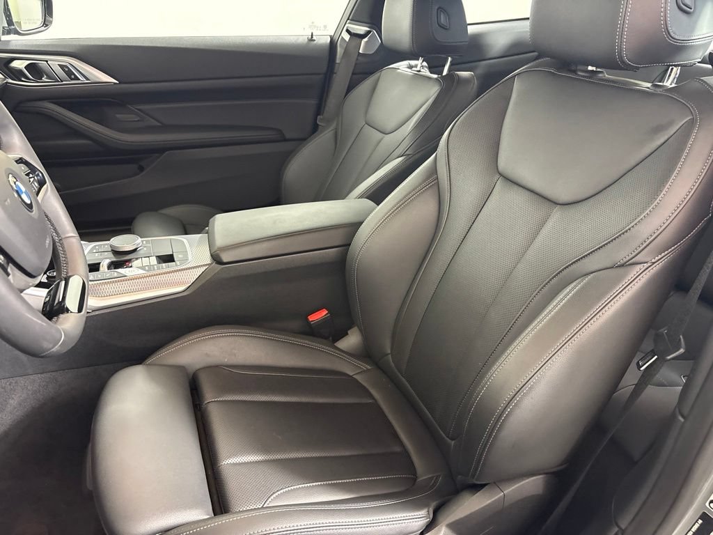 Certified 2026 BMW 430i Coupe w/ Parking Assistance Package RWD image 23