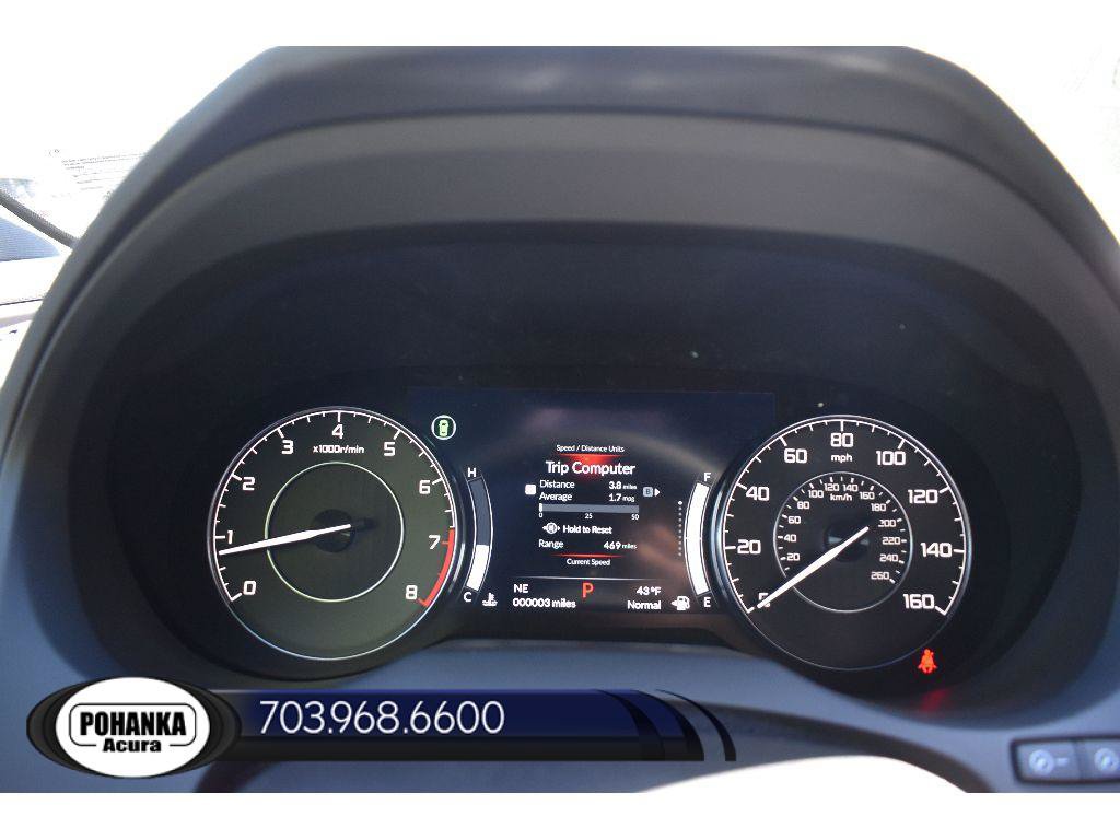 New 2026 Acura RDX SH-AWD image 9