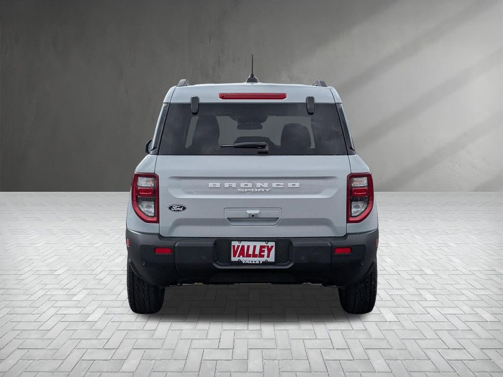 New 2026 Ford Bronco Sport Big Bend w/ Convenience Package image 7