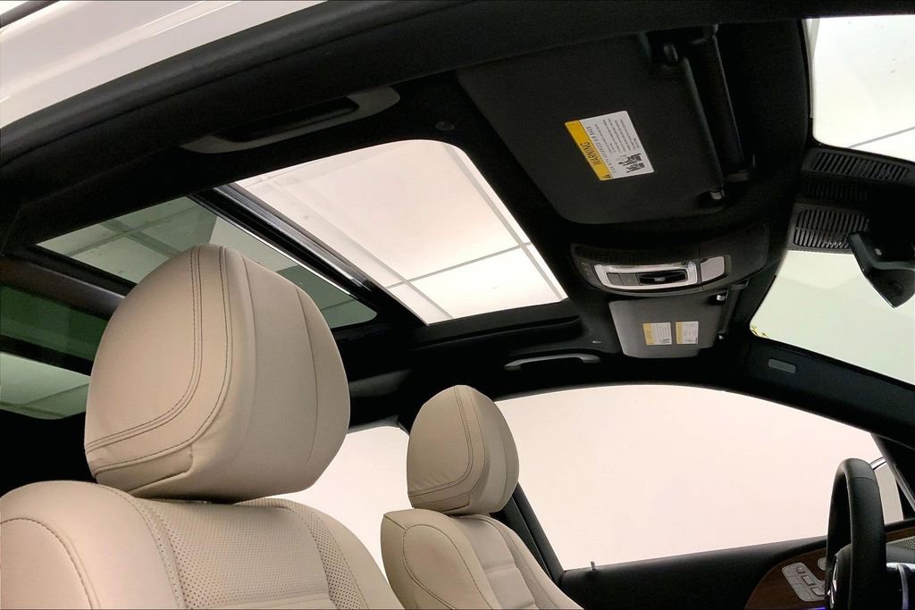 Used 2024 Mercedes-Benz GLS 450 4MATIC image 26