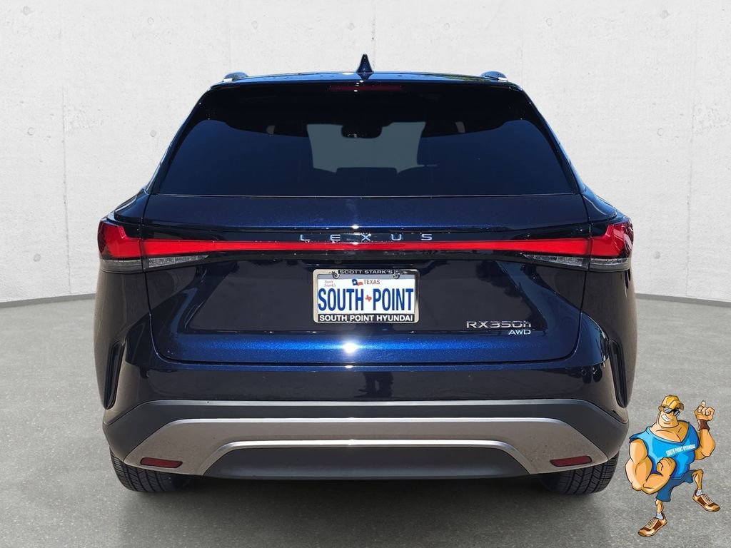 Used 2024 Lexus RX 350 w/ Convenience Package image 6